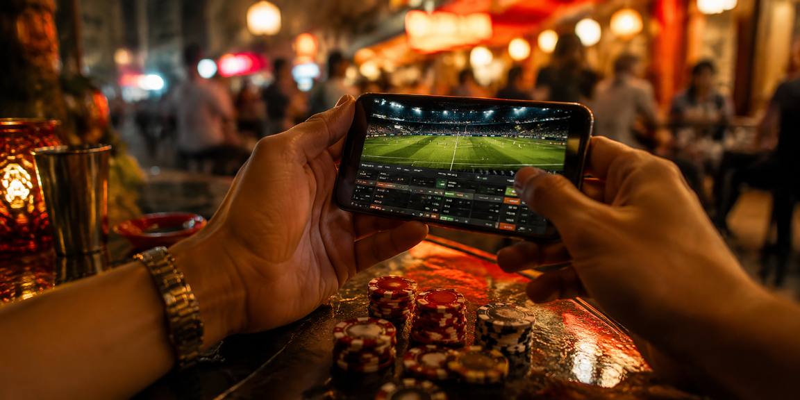 7bet mobile gaming